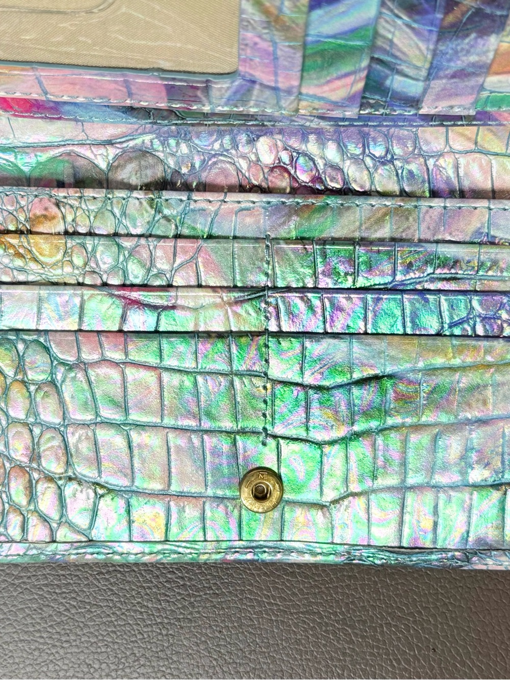 Brahmin Multi Color Ady Walket - Picture 5 of 7